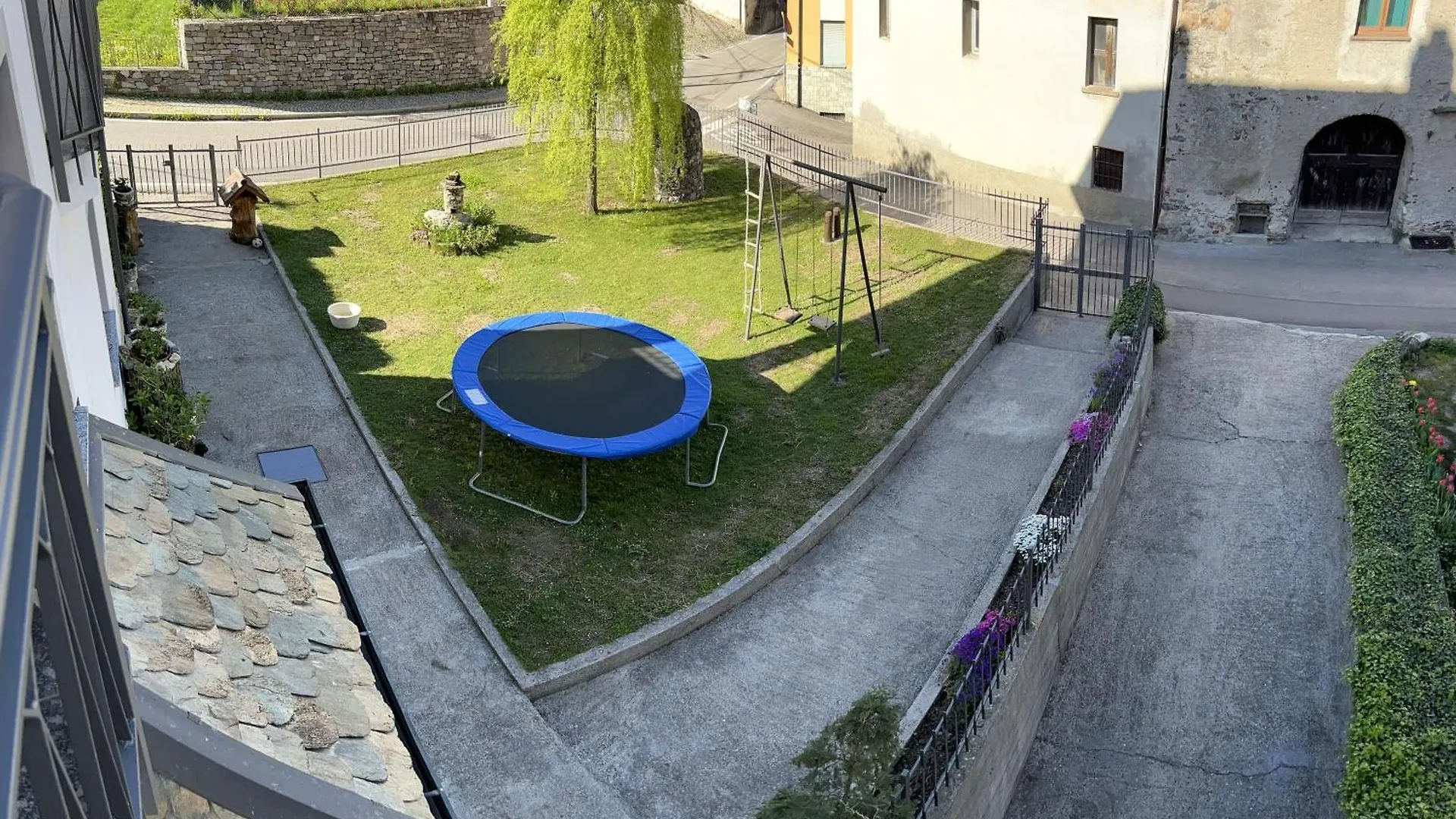 شقة Casa Stavello Sernio