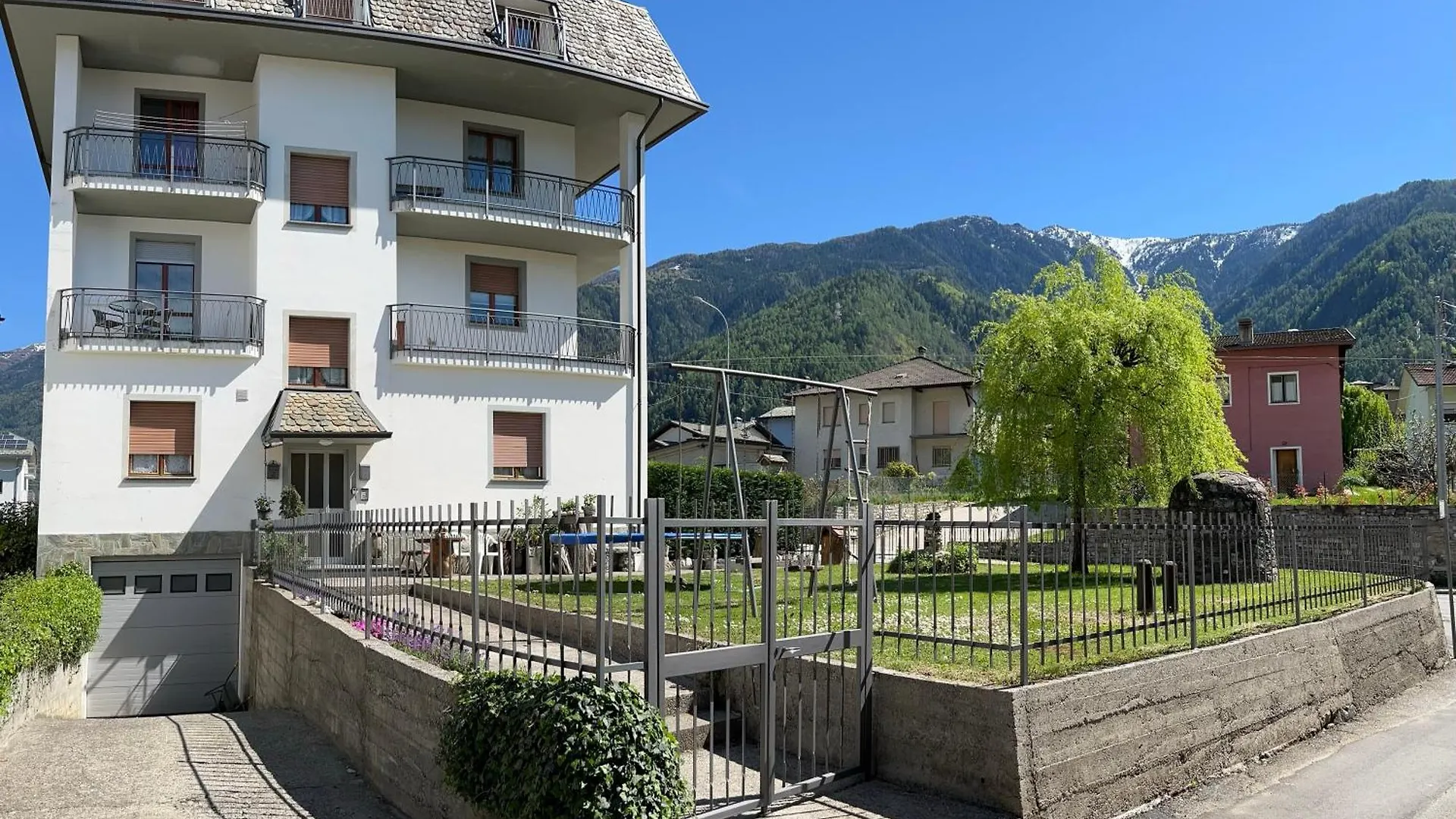 شقة Casa Stavello Sernio 0*,  إيطاليا
